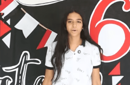 4598 جامعة القاهرة توعية الأجيال بنصر أكتوبر.. طلاب مدرسة القاهرة الدولية الحديثة للغات يروون ملحمة العبور - فيديو موقع في الجامعة
