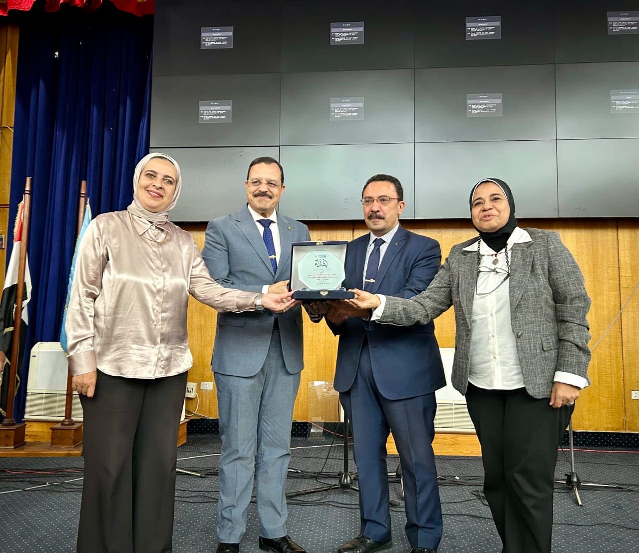 7b9c47b7 1f50 41c8 8d4c ba2639c0f285 1 ندوة تمريض الإسكندرية تنظم ندوة تثقيفية بعنوان «معركة الوعي.. شبابنا مسئوليتنا» موقع في الجامعة