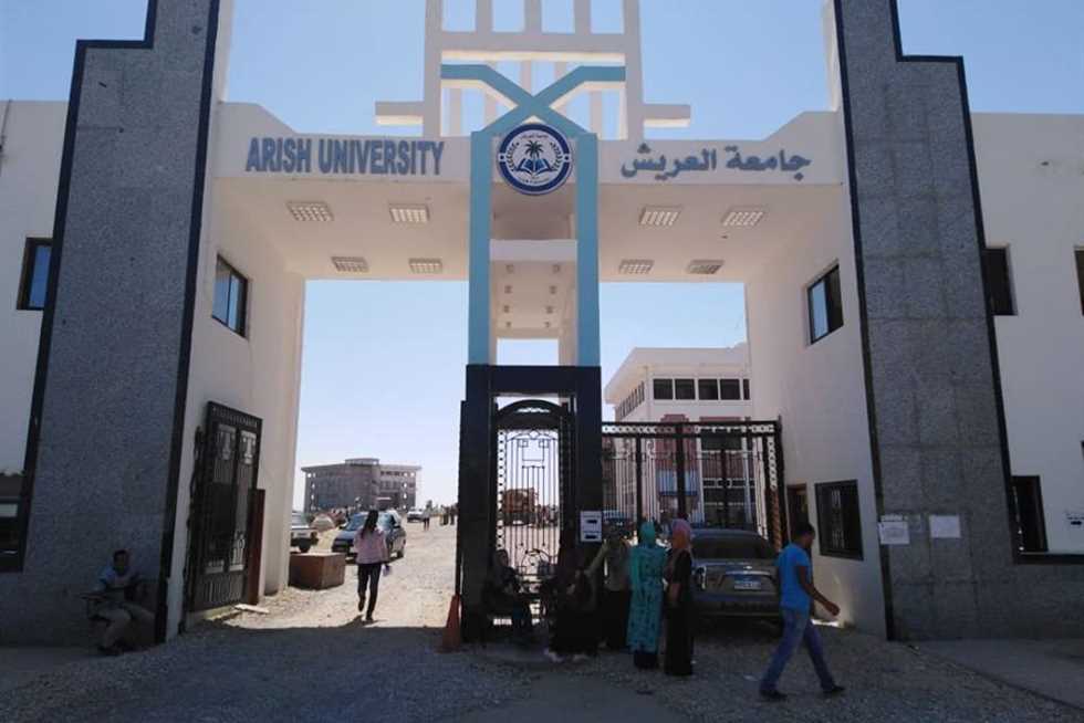 845999 0 معهد رئيس جامعة العريش: تطبيق الاختبارات الإلكترونية لأول مرة في تاريخ الجامعة موقع في الجامعة