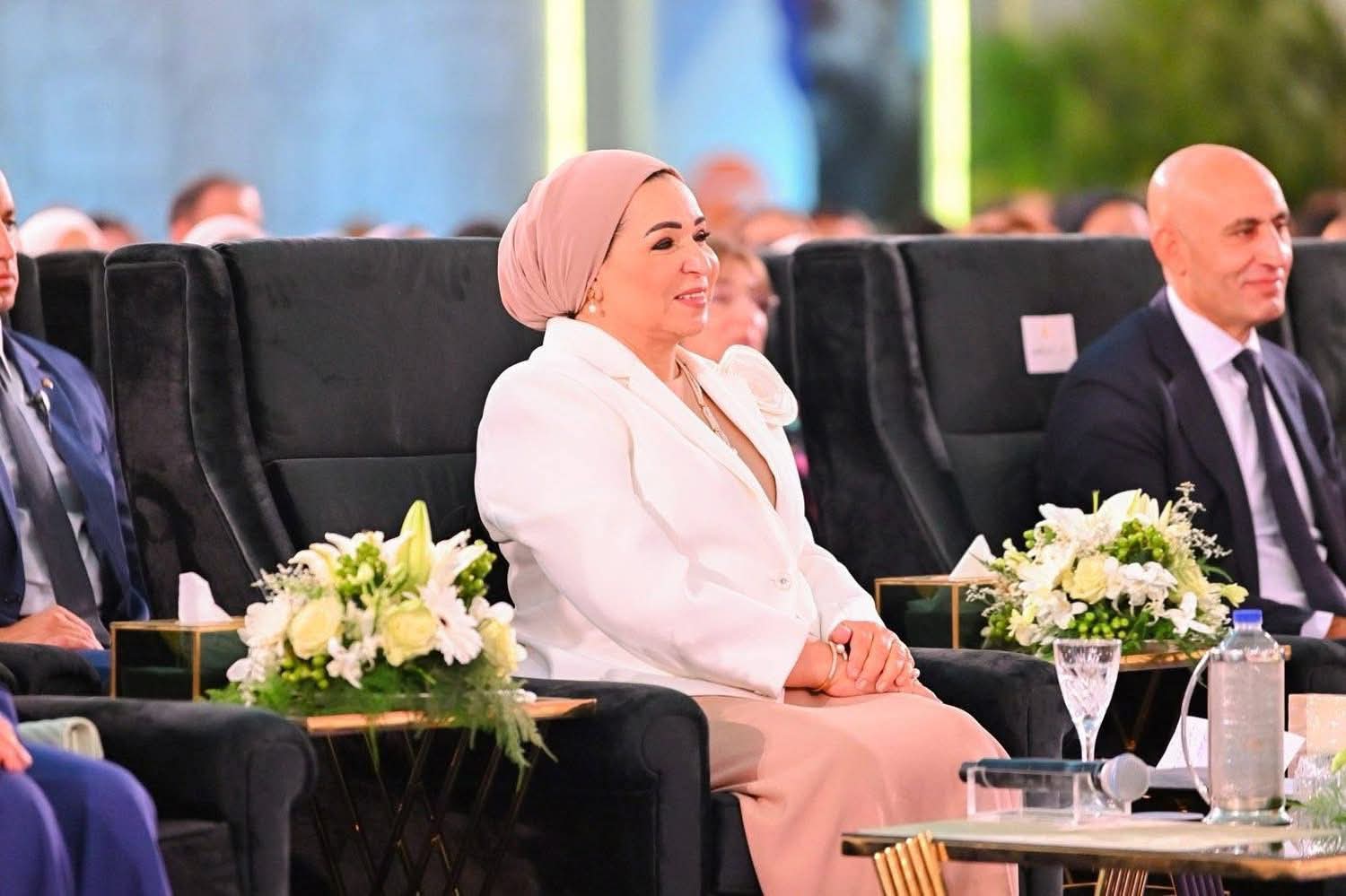 FB IMG 1759417957527 التعليم داليا الحزاوي: تكريم السيدة انتصار السيسي لأوائل التعليم الفني رسالة دعم لتغيير النظرة المجتمعية وتعزيز مكانته موقع في الجامعة