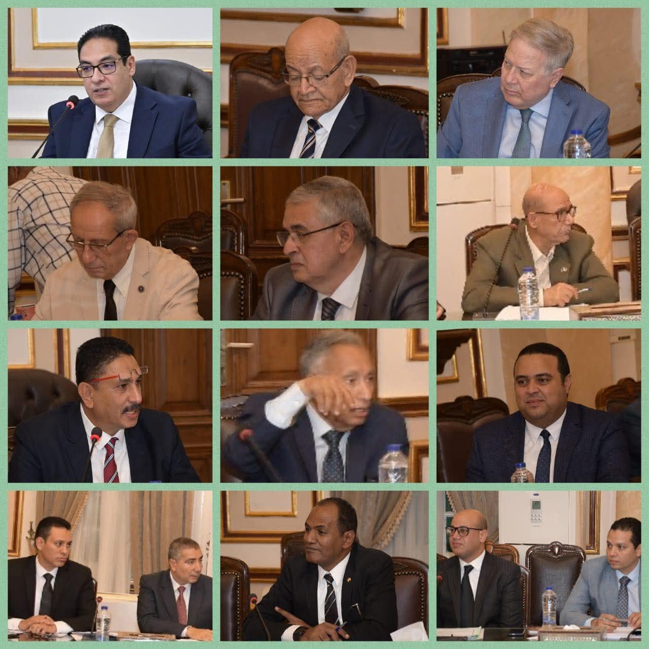 FB IMG 1759557834909 جامعة جامعة القاهرة تُطلق الكهرباء لـ2000 وحدة سكنية بمشروع الإسكان موقع في الجامعة