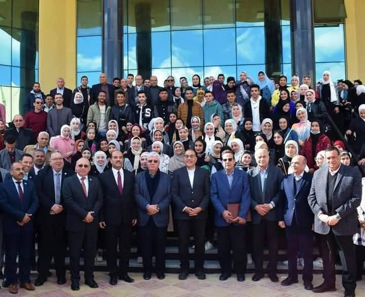 FB IMG 1759564643294 سوق العمل التعليم العالي: إنشاء جامعات جديدة بسيناء ومدن القناة لدعم التنمية الشاملة موقع في الجامعة