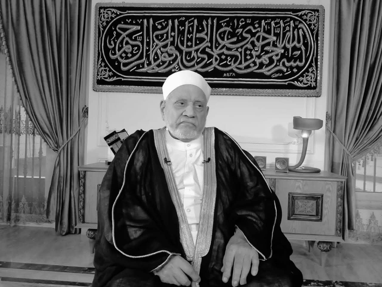 الدكتور أحمد عمر هاشم