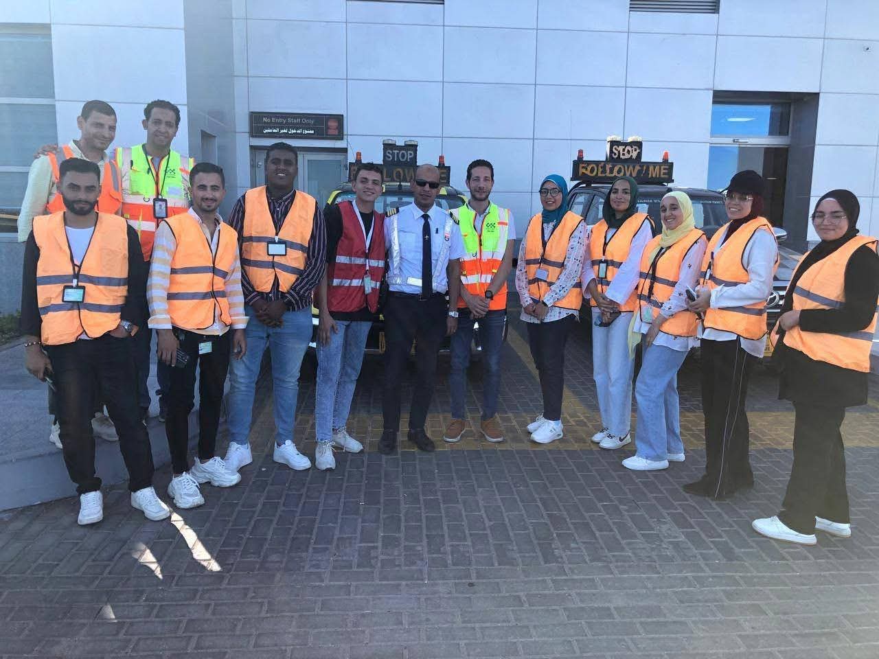 FB IMG 1759830987867 جامعة جامعة شرق بورسعيد التكنولوجية تقدم 6 برامج دراسية جديدة لتأهيل كوادر تلبي احتياجات سوق العمل موقع في الجامعة