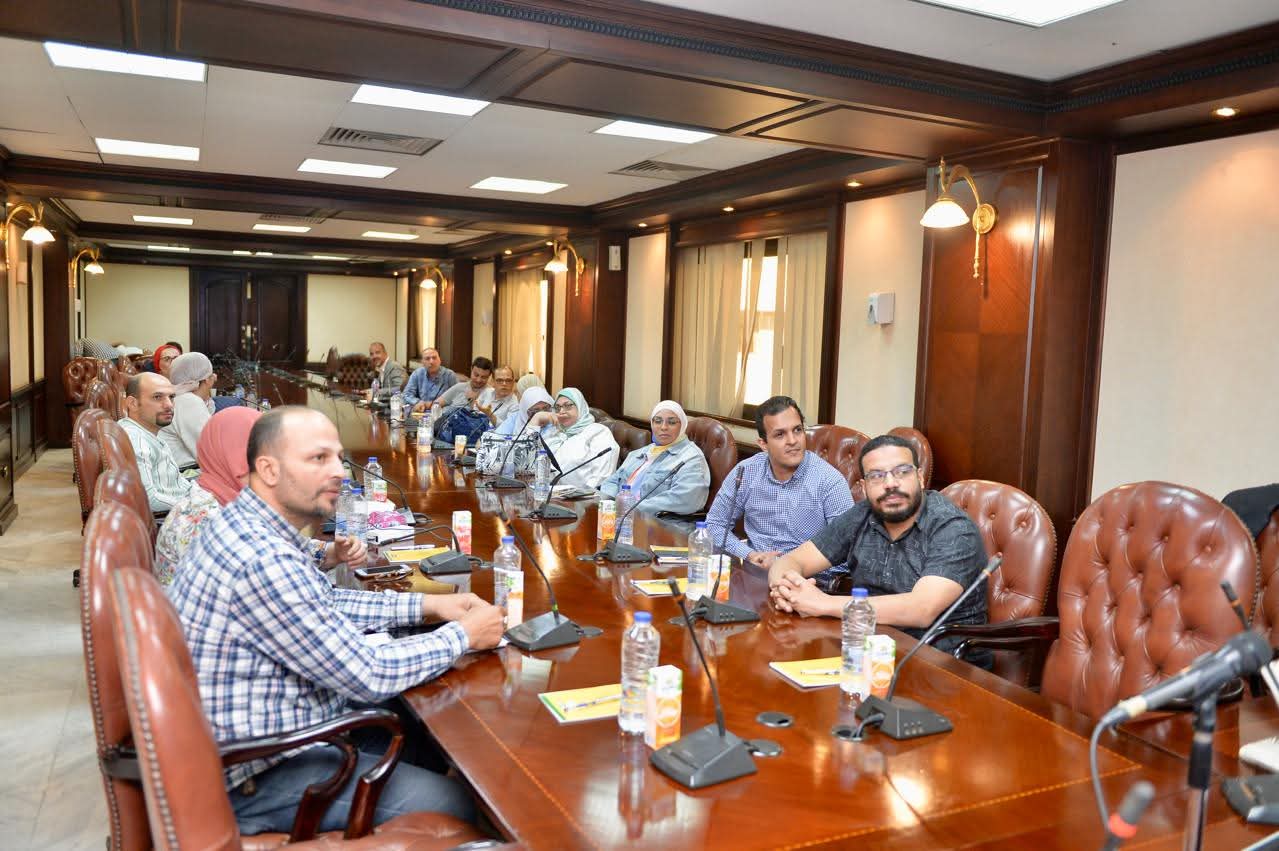FB IMG 1759919006698 الأعلى للإعلام الأعلى للإعلام والقومي للاتصالات يعززان قدرات الوطنية للإعلام في مواجهة الهجمات السيبرانية موقع في الجامعة