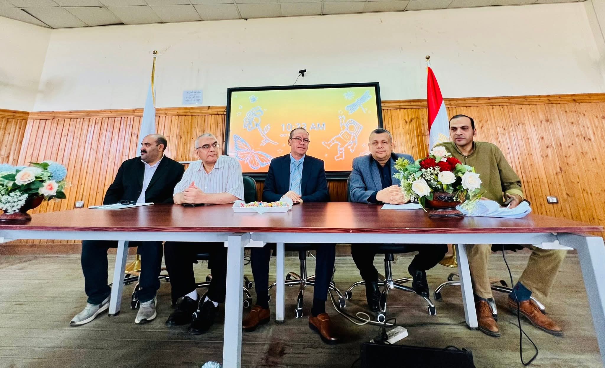 FB IMG 1760267341536 جامعة الدلتا جامعة الدلتا التكنولوجية تنظّم حفل استقبال للطلاب الجدد للعام الجامعي 2025/2026 بالمقر الرئيسى بقويسنا  موقع في الجامعة