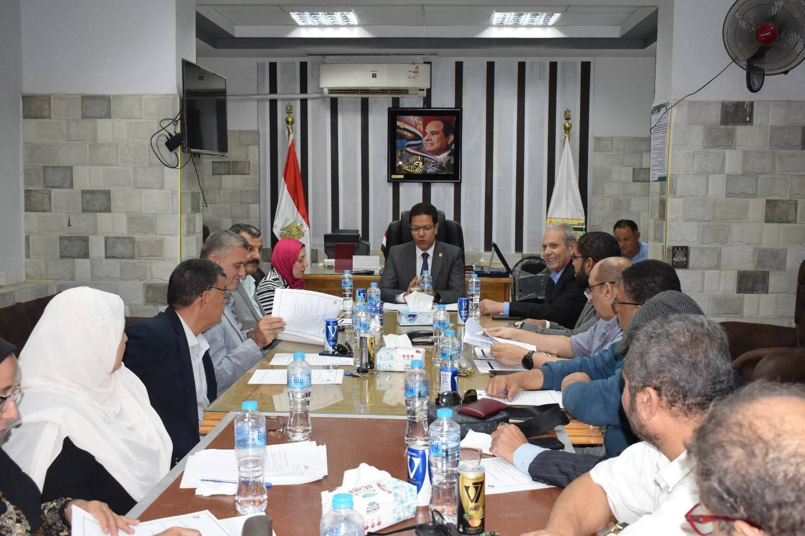FB IMG 1760385478305 جامعة بنها جامعة بنها: إعفاء ذوي الهمم من رسوم الإقامة بالمدن الجامعية.. وتطبيق إلكتروني لدعم الطلاب موقع في الجامعة