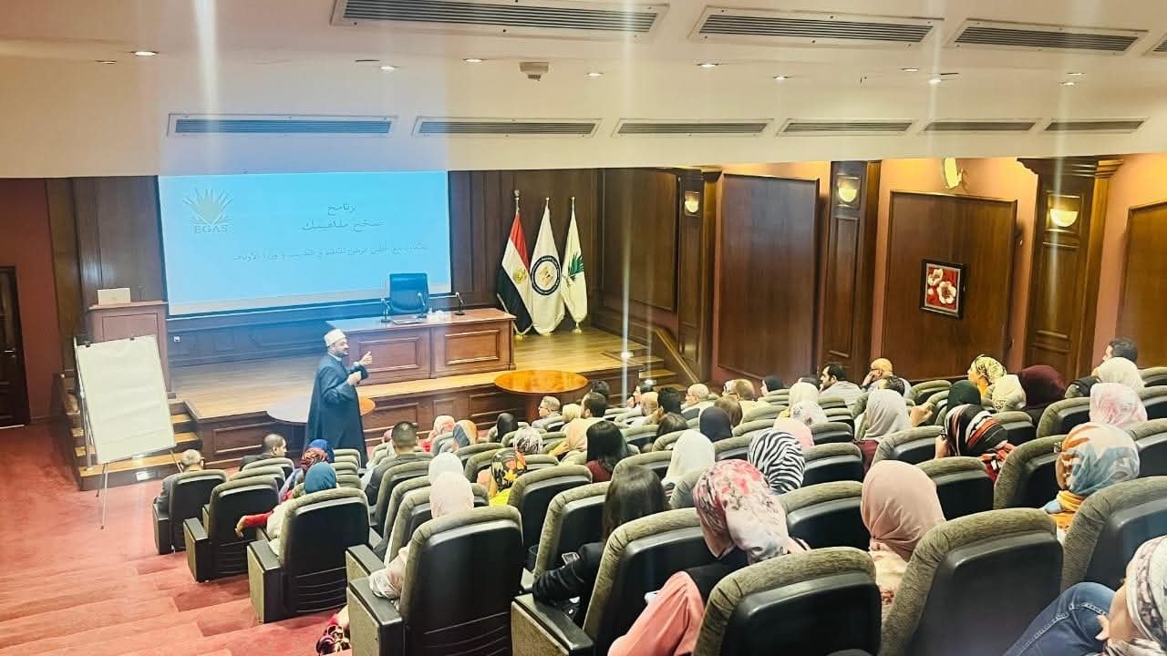FB IMG 1761679469964 صحح الأوقاف تواصل إطلاق مبادرة "صحح مفاهيمك" لنشر الوعي الديني والفكري السليم موقع في الجامعة
