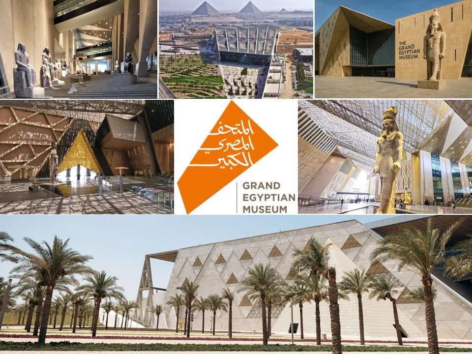 FB IMG 1761809219623 الجامعات جامعة طنطا: المتحف المصري الكبير يجسد رؤية السيسي في إعادة مصر لريادتها الحضارية عالمياً موقع في الجامعة