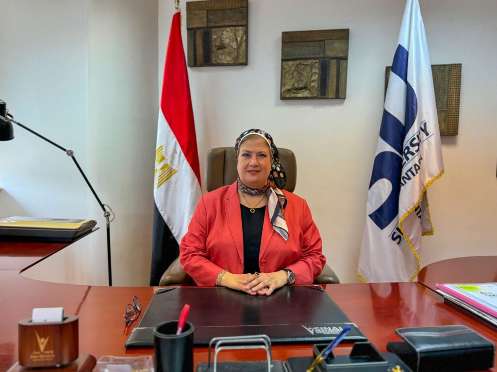IMG 20240906 WA0069 1024x768 1 التزام رئيس جامعة سيناء: المعرض السنوي الثاني لمستحضرات التجميل يعزز الابتكار والتطبيق العملي لدى الطلاب موقع في الجامعة