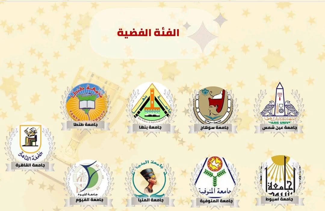 IMG 20251002 WA0011 1 جامعة أسيوط جامعة أسيوط تتوج بالجائزة الفضية في مسابقة أفضل الأنشطة الطلابية 2024/2025 موقع في الجامعة