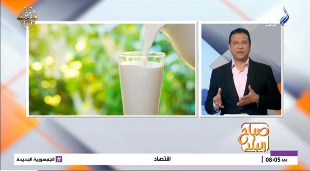 IMG 20251003 WA0001 طب هل اللبن سم قاتل؟.. خبير تغذية يوضح الحقيقة الكاملة| فيديو موقع في الجامعة