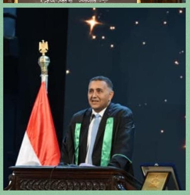 IMG 20251005 WA0011 الحسيني عميد هندسة القاهرة: نفتخر بخريجينا والتخرج بداية لطريق مليء بالفرص والتحديات موقع في الجامعة