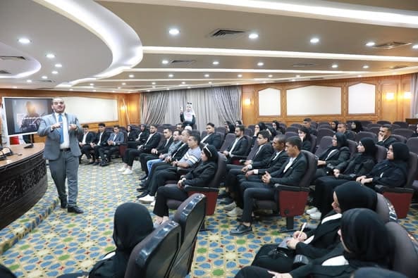 IMG 20251008 WA0011 1 الأنشطة الطلابية بمشاركة طلاب جامعة بني سويف.. مرصد الأزهر والشباب والرياضة يواصلان فعاليات "رؤية شبابية" موقع في الجامعة