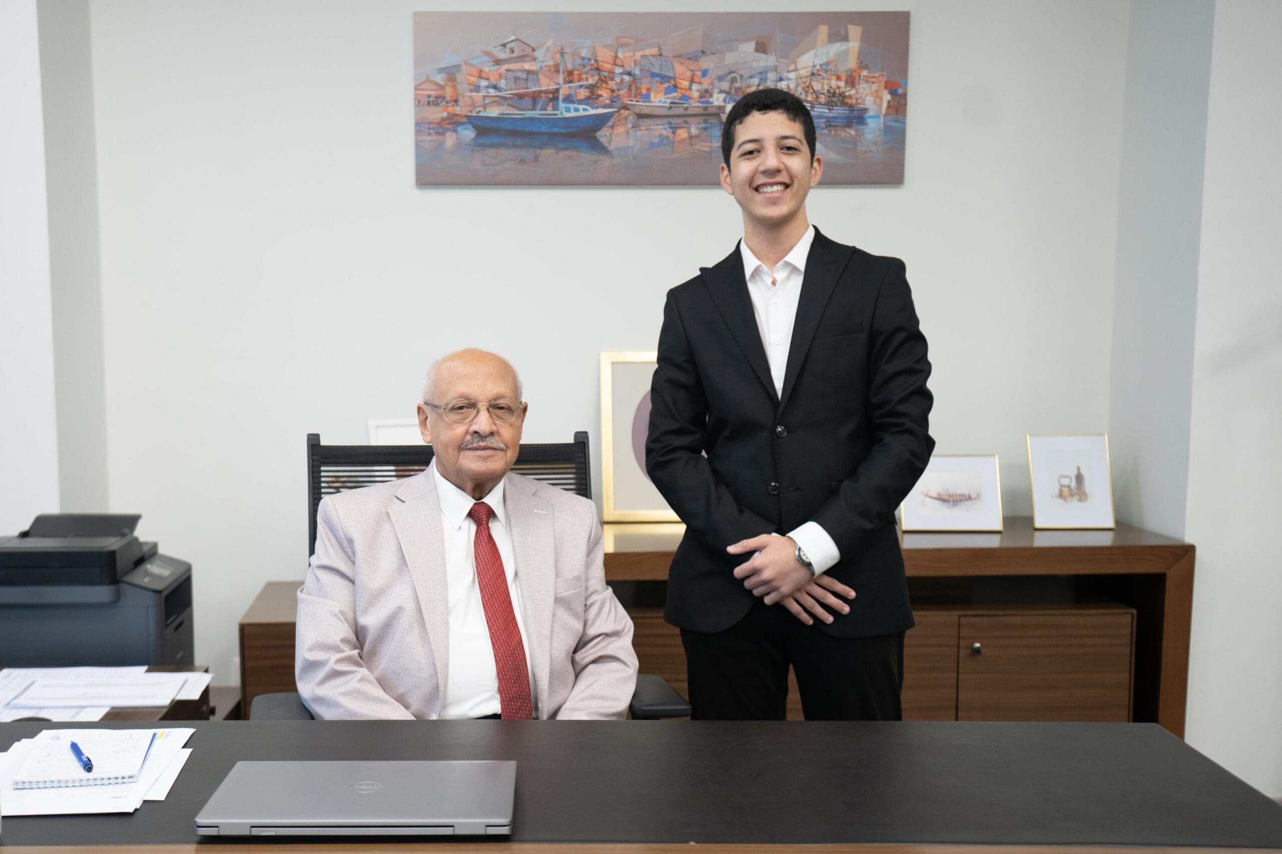 IMG 20251013 WA0017 scaled طالب طالب يحصل على منحة جامعة مصر للمعلوماتية ويبتكر تطبيق ذكاء اصطناعي لخدمة ذوي الاحتياجات الخاصة موقع في الجامعة