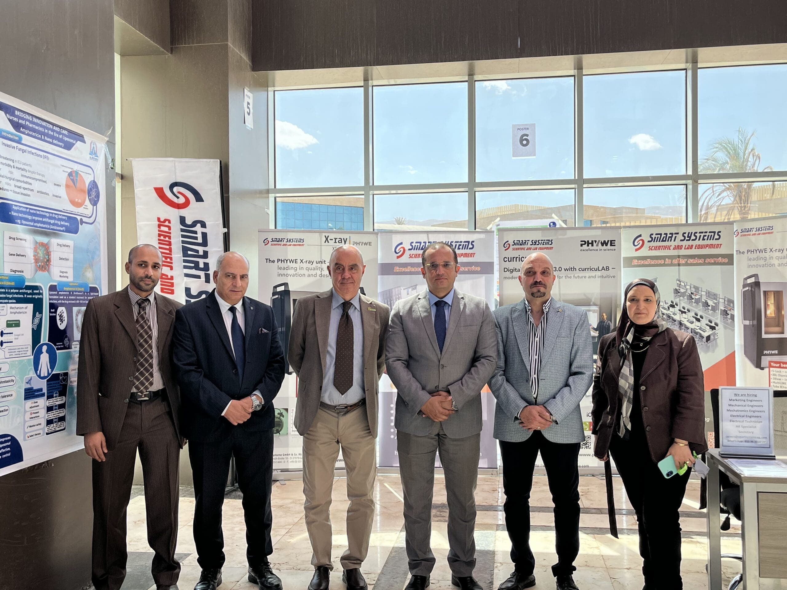 IMG 20251019 WA0120 scaled جامعة الجلالة جامعة الجلالة تُطلق النسخة الرابعة من ملتقى النانو تكنولوجي بمشاركة علماء من مصر وإيطاليا موقع في الجامعة
