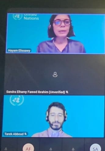 IMG 20251020 WA0100 عميد تربية أسيوط الأسبق ألسن عين شمس تنظم محاضرة بعنوان "الترجمة الفورية بالمقصورة العربية في مقر الأمم المتحدة في فيينا" موقع في الجامعة