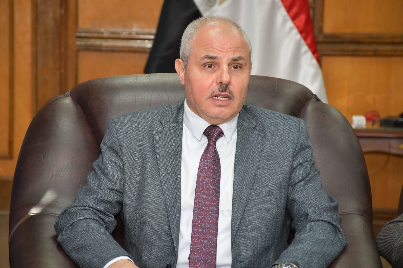IMG 20251023 WA0037 ذوي الإعاقة جامعة قناة السويس تطلق مبادرة "تمكين" لدعم حقوق الطلاب ذوي الإعاقة ودمجهم في الحرم الجامعي موقع في الجامعة