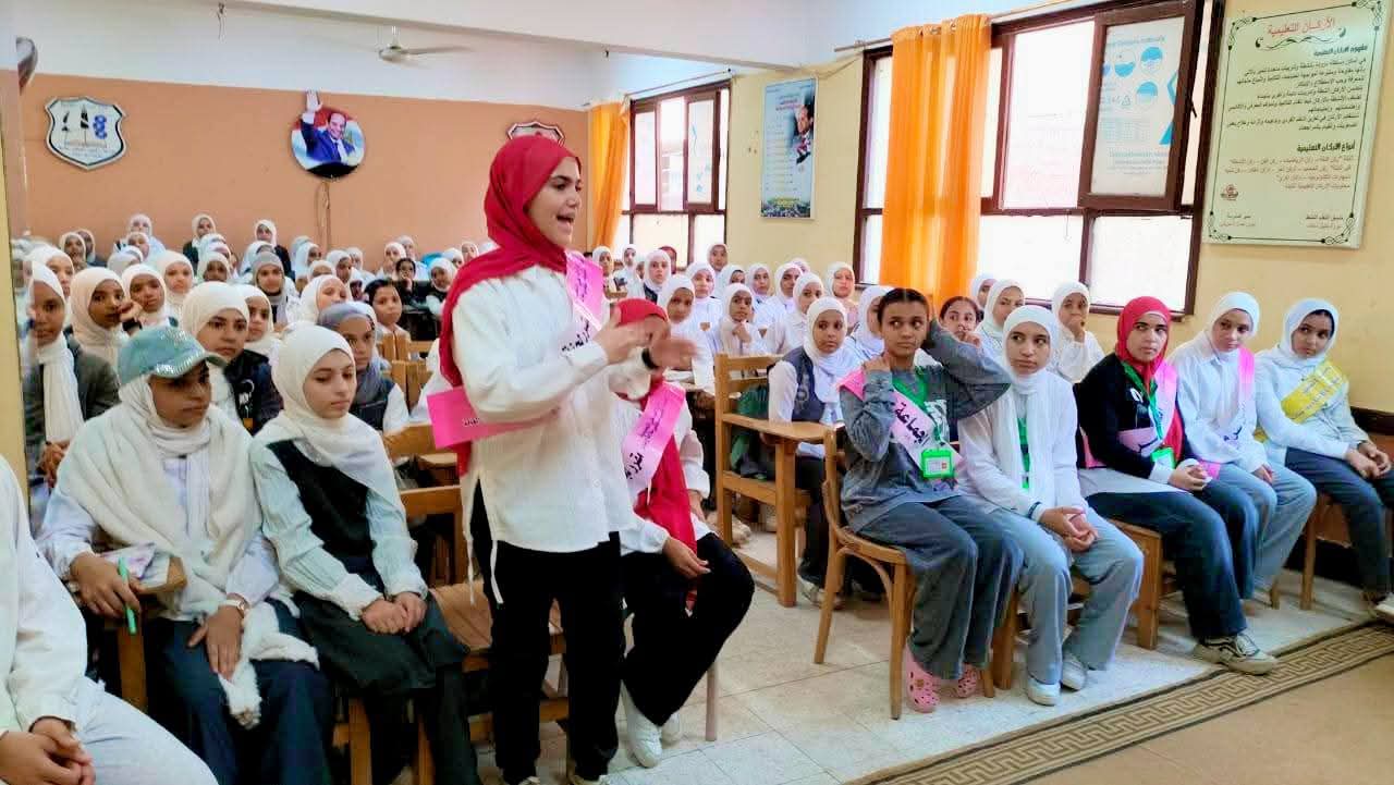 IMG 20251023 WA0059 التعليم المجلس الأعلى للشئون الإسلامية ينظم المعسكر التثقيفي للطلاب الوافدين بالإسكندرية لتعزيز الفكر الوسطي موقع في الجامعة