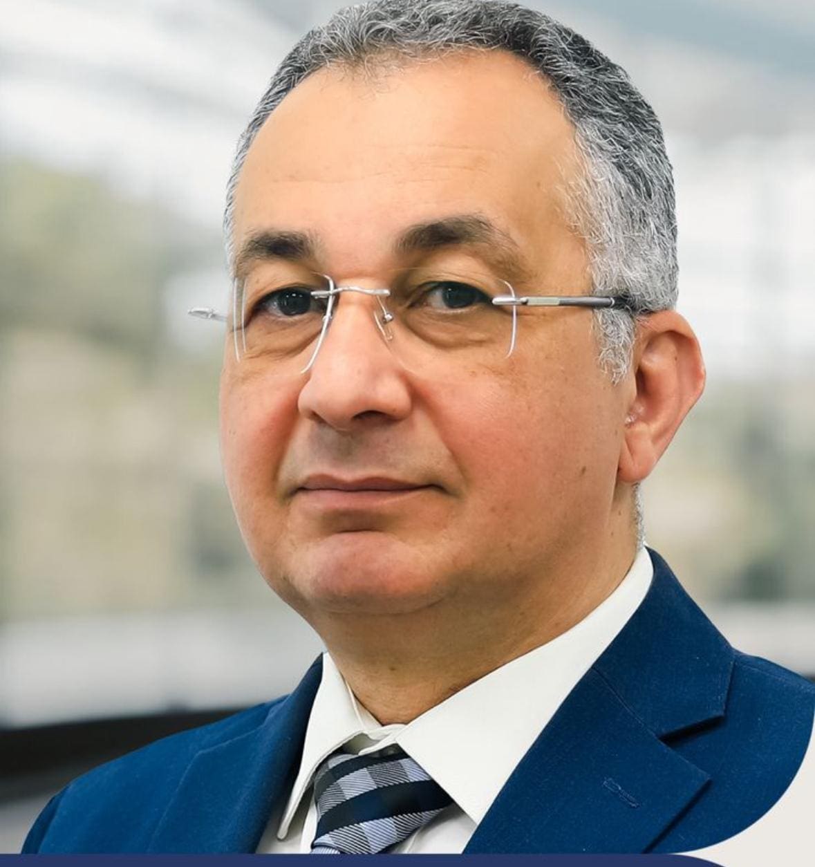 IMG 20251024 WA0071 عصام الدكتور عصام الطوخي أول مصري وعربي ينضم لمجلس إدارة مؤسسة طب العيون العالمية موقع في الجامعة
