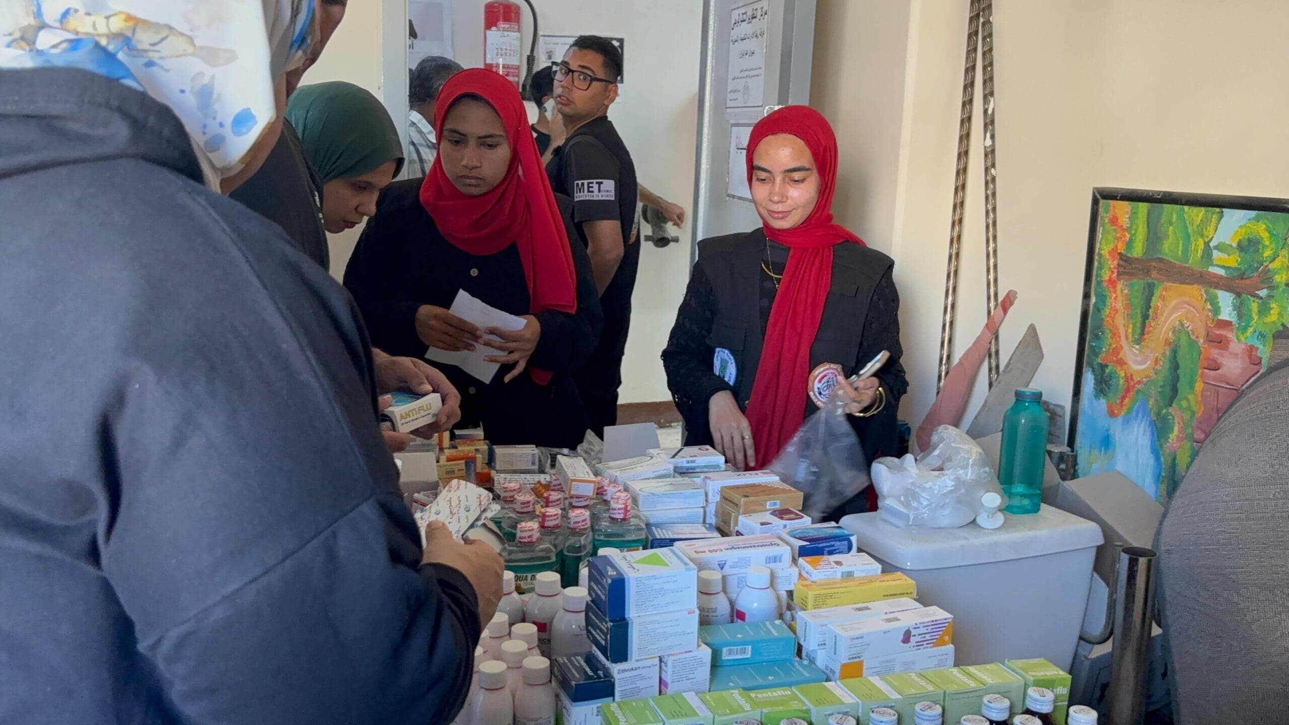 IMG 20251025 WA0154 scaled جامعة قناة السويس جامعة قناة السويس تطلق حملة طبية شاملة بالإسماعيلية وتقدم الكشف والعلاج المجاني لـ292 مستفيدًا موقع في الجامعة