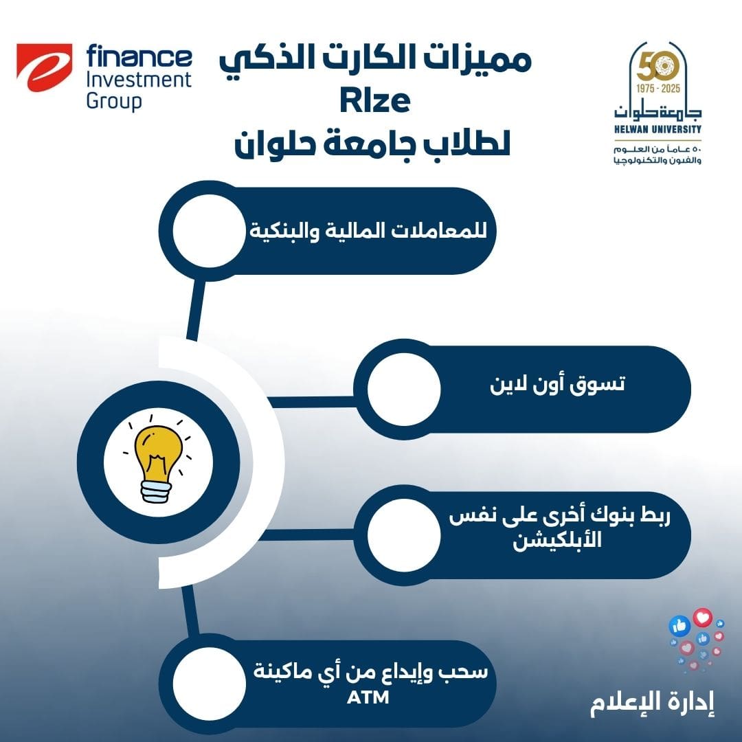 IMG 20251028 WA0009 الكارت الذكي كل ما تريد معرفته عن الكارت الذكي لطلاب جامعة حلوان 2025.. خطوات التفعيل والمزايا موقع في الجامعة