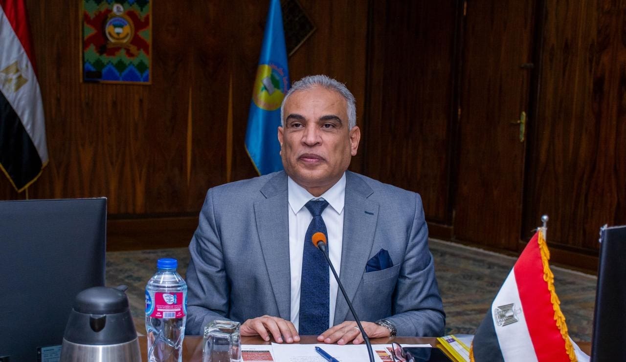 IMG 20251030 WA0090 جامعة طنطا جامعة طنطا: بث مباشر لافتتاح المتحف المصري الكبير لتعزيز الهوية الوطنية ودعم السياحة الثقافية موقع في الجامعة