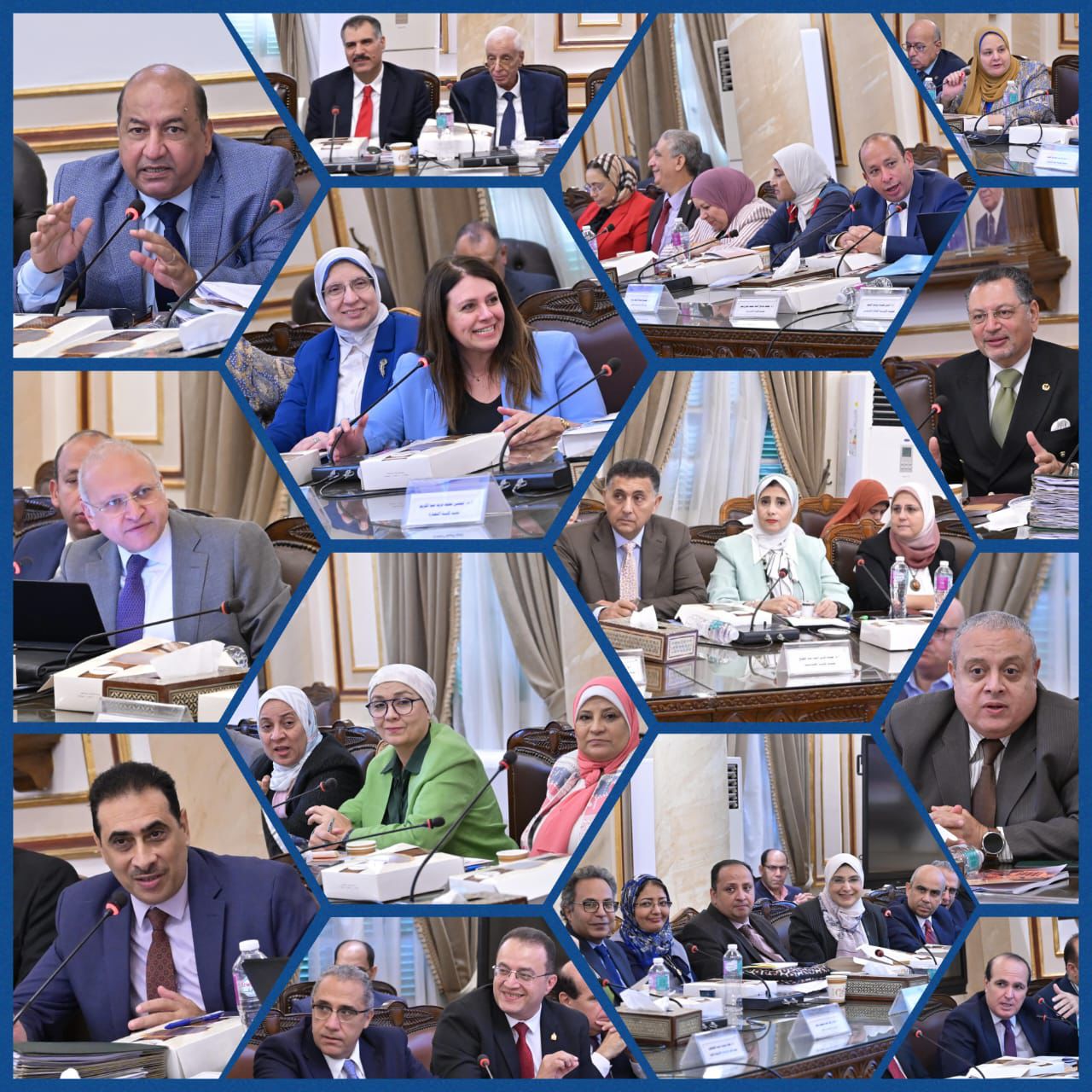 IMG 20251031 WA0012 1 جامعة جامعة القاهرة تشكل لجنة لوضع ضوابط قبول التحويلات للعام الجامعي 2027/2026 موقع في الجامعة
