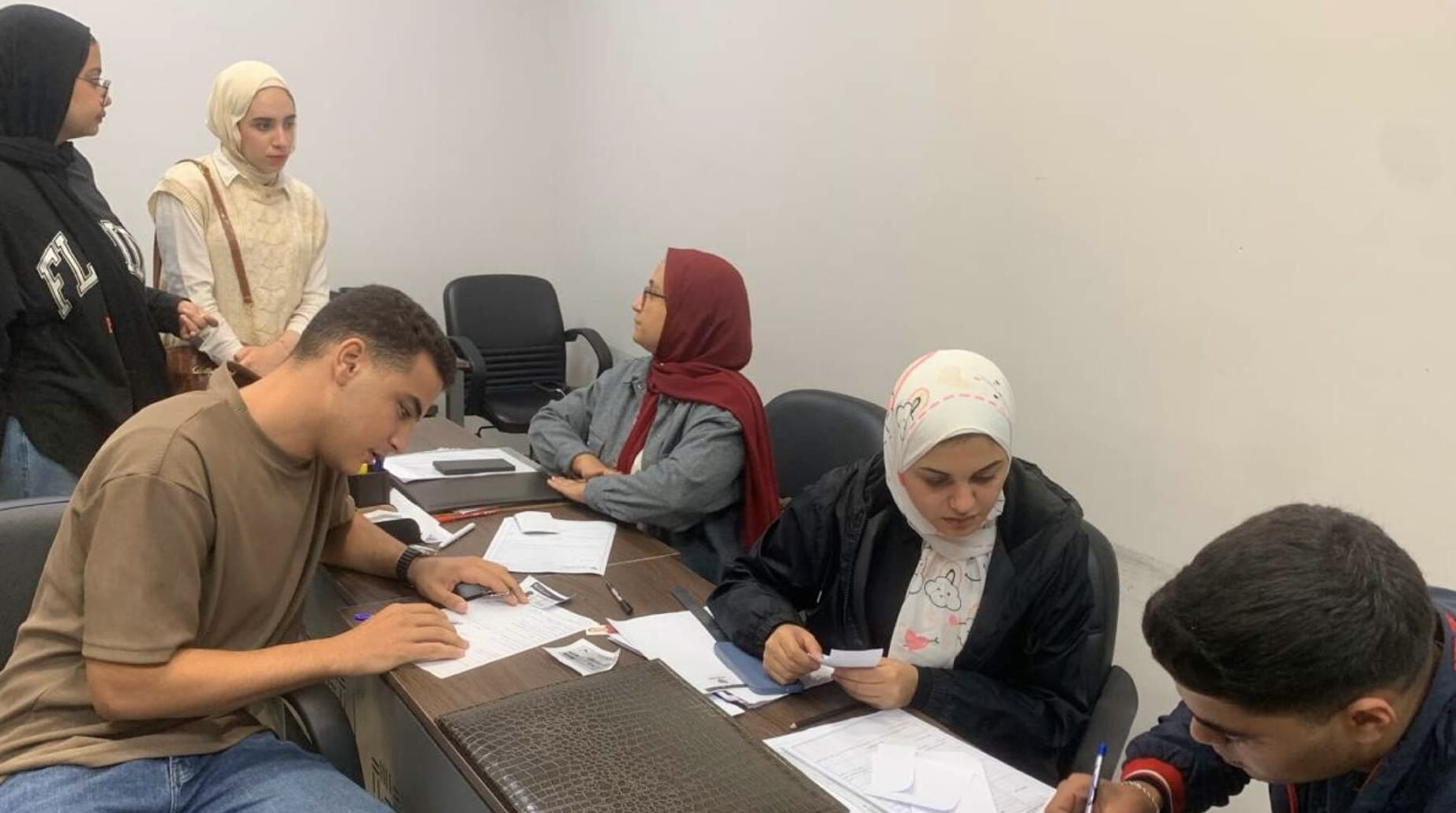 IMG 2064 انتخابات شروط وضوابط انتخابات الاتحادات الطلابية في الجامعات موقع في الجامعة