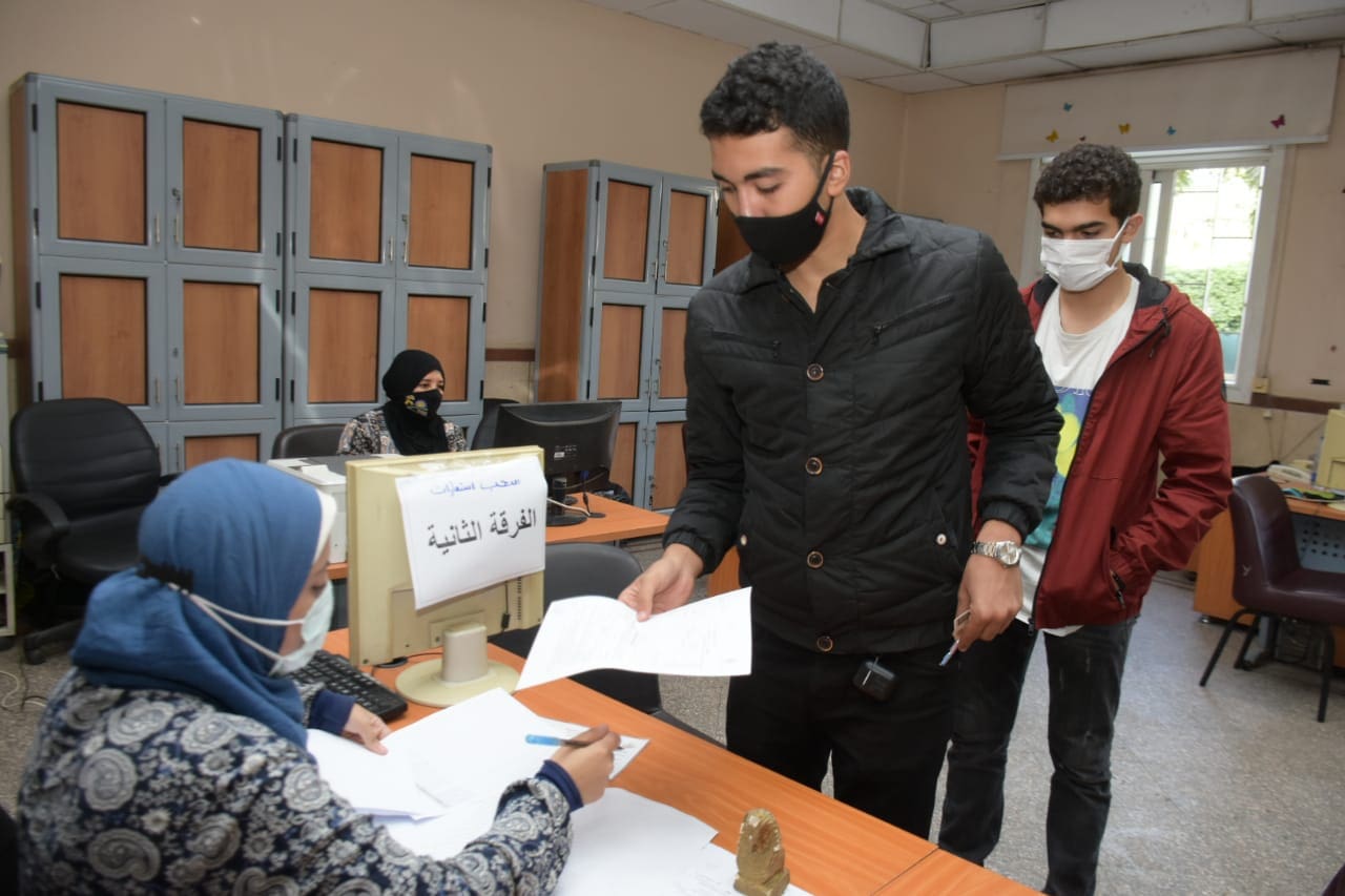 IMG 2065 محظورات محظورات على الطلاب خلال انتخابات الاتحادات الطلابية موقع في الجامعة