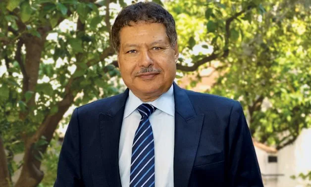 IMG 2126 نوبل 26 عامًا على نوبل زويل.. محطات من حياة عالم الكيمياء موقع في الجامعة