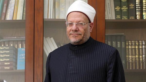 IMG 2400 علام أستاذًا للفقه المقارن بجامعة الأزهر فرع طنطا.. ماذا تعرف عن شوقي علام المعين بمجلس الشيوخ؟ موقع في الجامعة