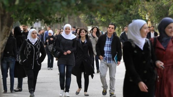 IMG 3144 طلاب الجامعات حرمان طلاب الجامعات من دخول الامتحان وفقًا لهذه الحالات.. تعرف موقع في الجامعة