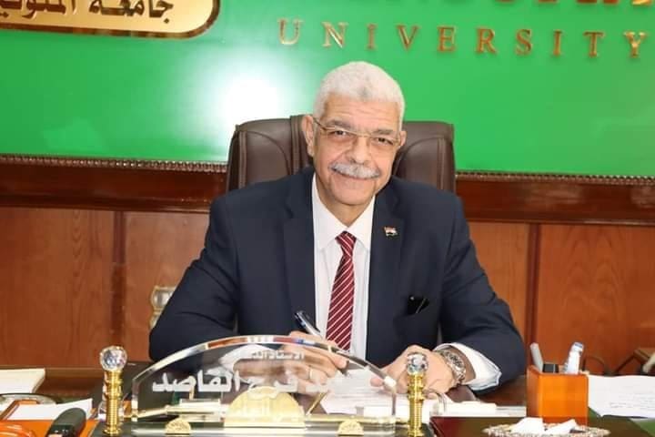 IMG 3350 المنوفية رئيس جامعة المنوفية لـ"في الجامعة": نتوسع في المشروعات الجديدة وتبني شراكات دولية لتعزيز مكانتها عالميًا - حوار موقع في الجامعة
