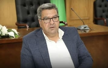 IMG 3790 المتحف الكبير سكرتير عام الجيزة: استكمال استعدادات المتحف الكبير يبرز تكامل مؤسسات الدولة موقع في الجامعة