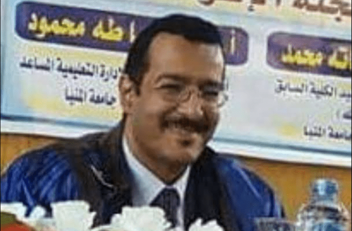 IMG ٢٠٢٥١٠٣١ ١٧٤٢٣٢ حلوان جامعة حلوان تهنئ الدكتور حسام حمدي بمناسبة صدور القرار الجمهوري بتعيينه عميدًا لكلية التربية موقع في الجامعة