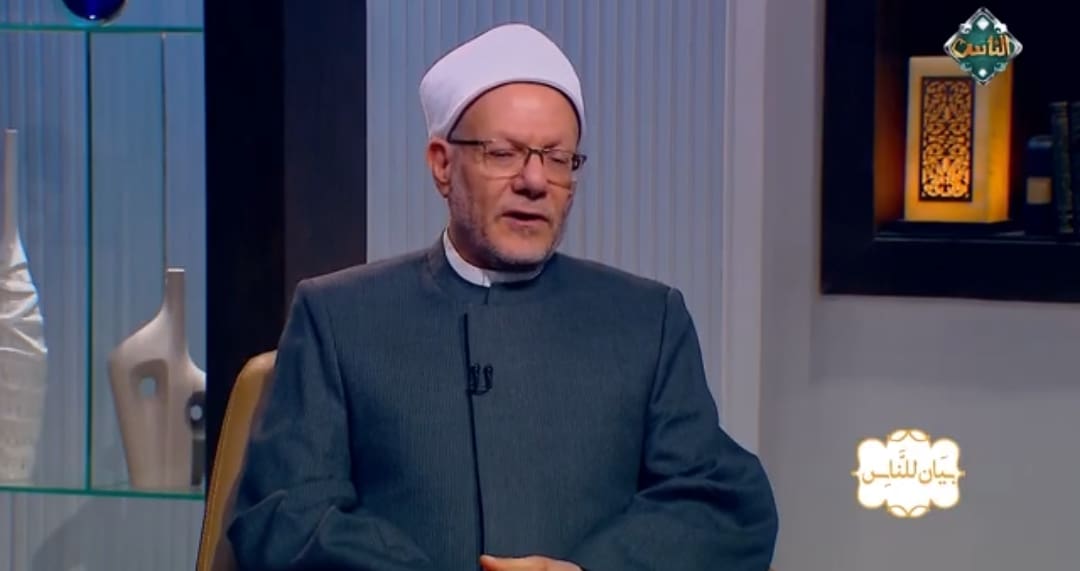 Screenshot 2025 10 11 17 41 13 52 طالبة شوقي علام: المنهج الأزهري الأشعري حمى مصر من التطرف الفكري والصراع المذهبي على مدار ألف عام"فديو" موقع في الجامعة