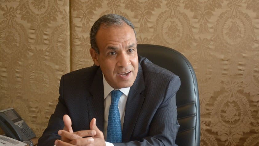 badr abdelatty foreign ministry twitter الخارجية وزير الخارجية يدعو الطلاب بالتقدم لامتحانات الوزارة: لدينا عجز فى خريجي الحقوق موقع في الجامعة