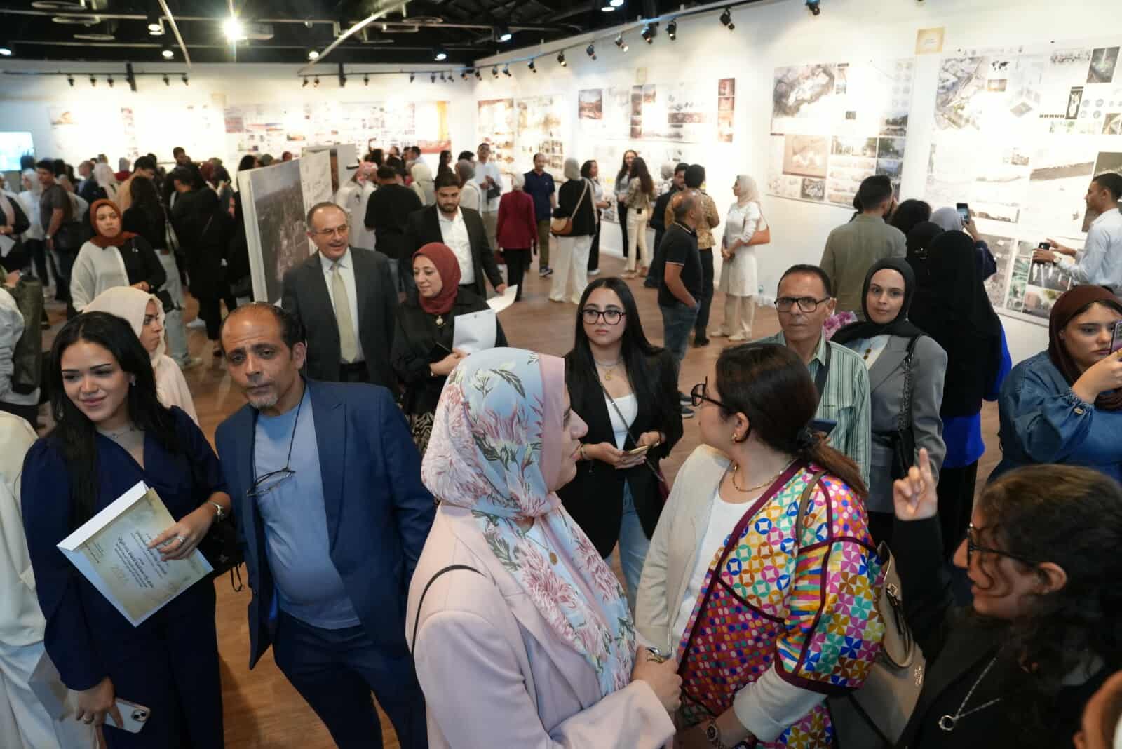 التنسيق الحضاري يطلق معرض «رؤى مستقبلية للحفاظ على التراث» بمشاركة 10 جامعات
