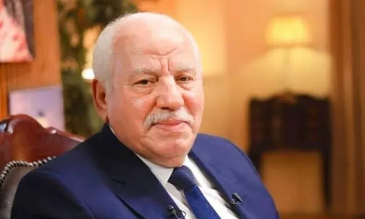 اللواء سيد الجابري 1758988998 0 القضية الفلسطينية خبير استراتيجي: صمود غزة هزّ العالم.. ومصر تؤكد دورها التاريخي في حماية القضية الفلسطينية موقع في الجامعة