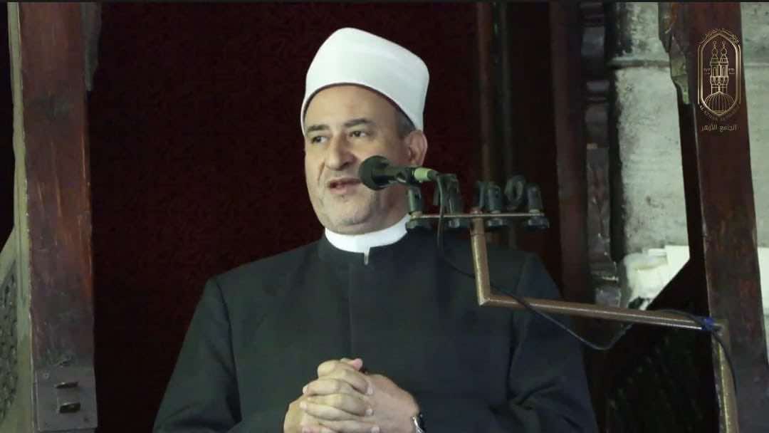 09876543567765465545666666666666667 الأزهر خطيب الأزهر: الحفاظ على اللغة العربية واجب ديني ووطني وضرورة استبدال اللافتات الأجنبية موقع في الجامعة