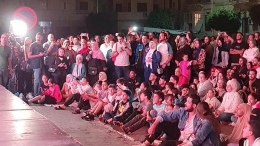 1339523 1 المتحف المصري حاملون صور الرئيس السيسي: المصريون يحتشدون بالميادين الرئيسية لمتابعة الاحتفال الأسطوري بافتتاح المتحف الكبير موقع في الجامعة
