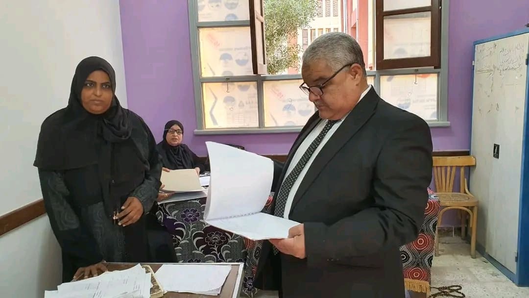 1762162868726 مليون تعليم الأقصر يشدد على تفعيل مبادرة "تاريخ بلدنا في عيون ولادنا" موقع في الجامعة