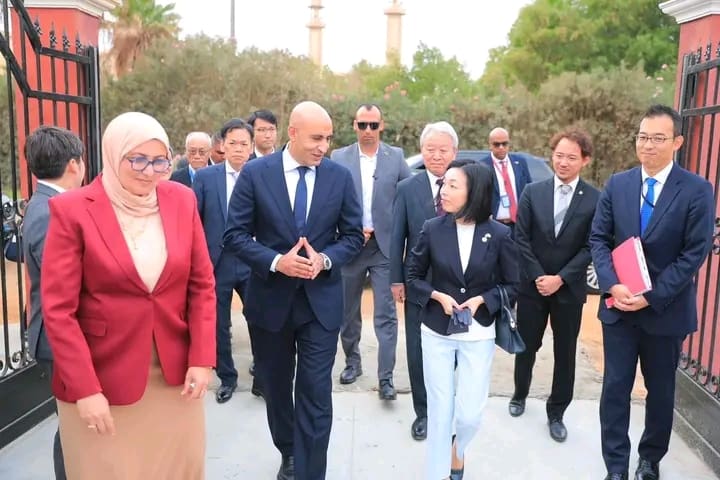 1762181115078 تعليم القاهرة وزير التعليم يستقبل الأميرة أكيكو في زيارة للمدرسة المصرية اليابانية بزهراء مدينة نصر موقع في الجامعة