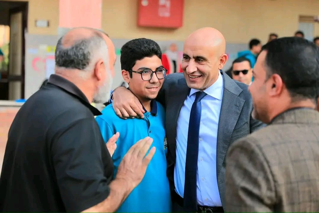 1762249863174 وكيل جولة مفاجئة لوزير التعليم بثانويّة «أحمد لطفي السيد» لمتابعة الانضباط وتفاعل الطلاب موقع في الجامعة