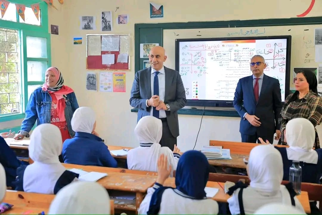 1762249910976 القراءة متابعة مستوى القراءة والحضور والانضباط داخل مدارس الدقهلية الابتدائية والإعدادية موقع في الجامعة