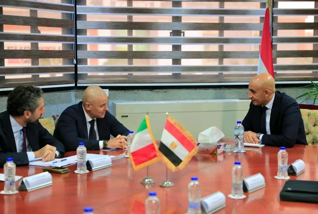 1762263895918 تعاون تعاون مصري إيطالي للتوسع في مدارس التكنولوجيا التطبيقية وتطوير التعليم الفني موقع في الجامعة