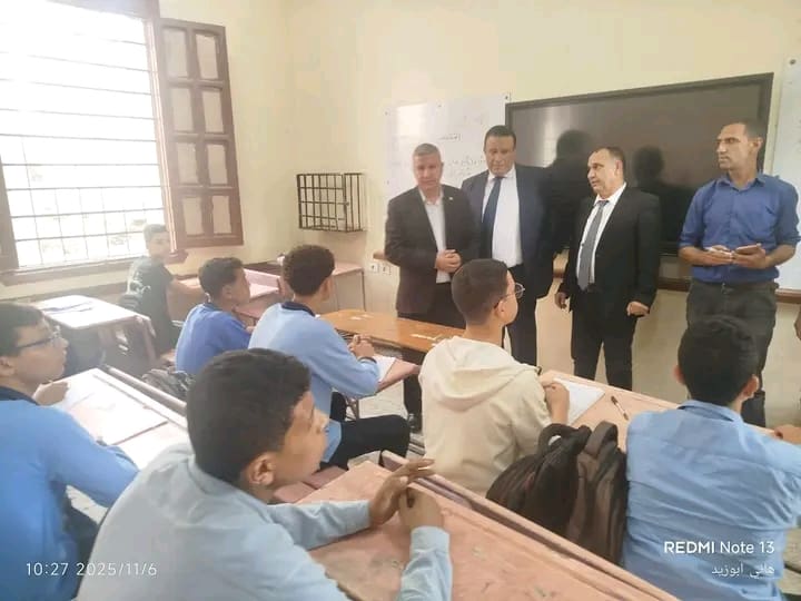1762444207816 الشهادة الإعدادية 2026 وكيل تعليم الشرقية يوجه بتفعيل منصة “كيريو” اليابانية لتعليم البرمجة والذكاء الاصطناعي موقع في الجامعة
