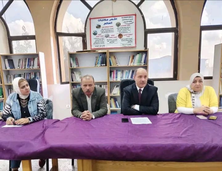 1762619474597 تعليم الإسكندرية تعليم الإسكندرية تشدد على استعداد المدارس للانتخابات البرلمانية 2025 موقع في الجامعة