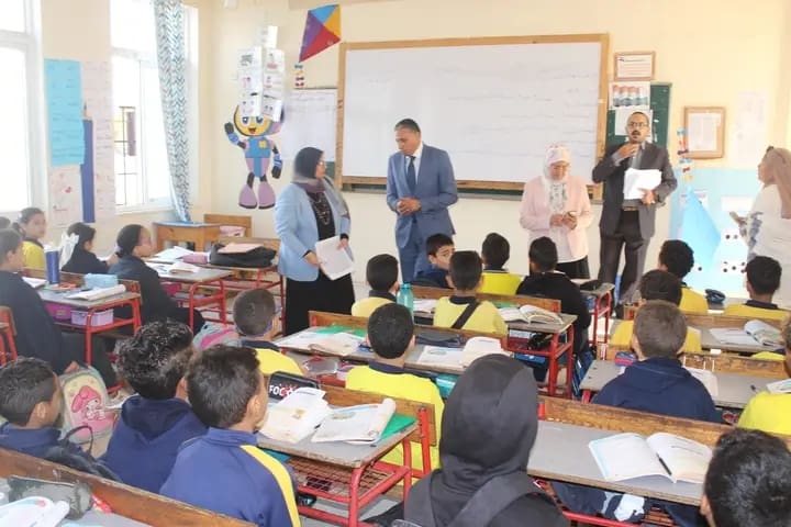1762699612253 امتحانات الشهادة الإعدادية "روح الوطن قبل الدرس".. عطية يوجه رسائل للمعلمين والطلاب من داخل مدارس الجيزة موقع في الجامعة